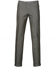 sale - Hensen pantalon - slim fit - grijs