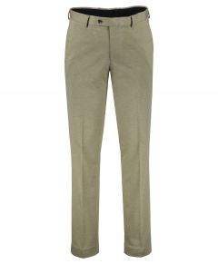 Jac Hensen pantalon - mix & match - groen