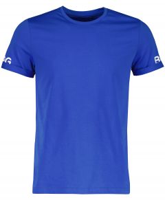 Björn Borg t-shirt - slim fit - blauw  