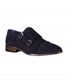 Berkelmans schoen - blauw