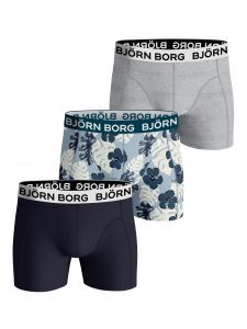 Björn Borg boxers 3-pack - blauw