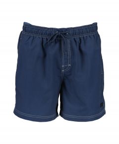 Jac Hensen zwemshort - modern fit - blauw