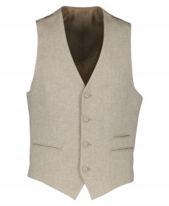Move by Digel trouwgilet - mix & match - beig