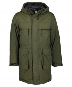 Knowdlegde Cotton jack - modern fit - groen