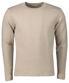 Knowdlegde Cotton pullover - modern fit - bei