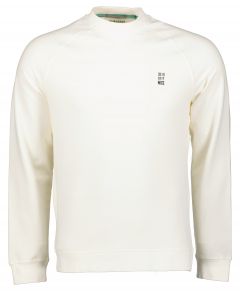 No Excess pullover - modern fit - offwhite