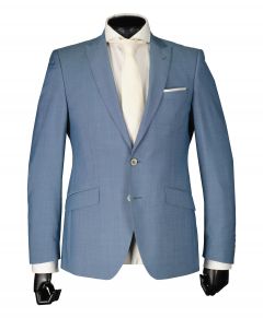 Move by Digel trouwkostuum - slim fit - blauw
