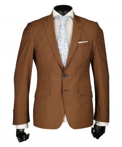 Move by Digel trouwkostuum - slim fit - bruin