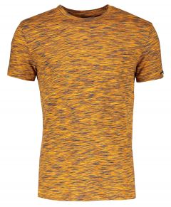 No Excess t-shirt - modern fit - oranje
