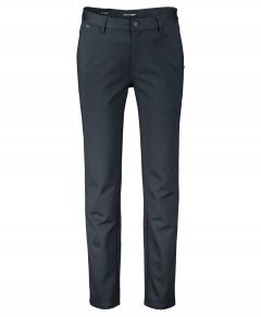 No Excess chino - modern fit - blauw