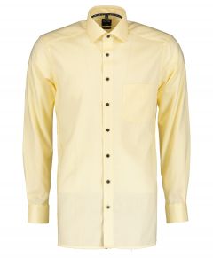 Olymp overhemd - modern fit - geel