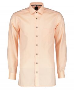 Olymp overhemd - modern fit - zalm