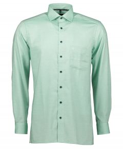 Olymp overhemd - extra lang - groen