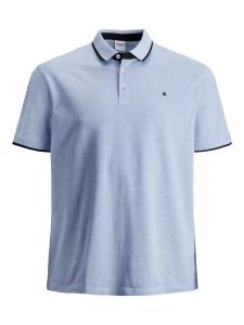 Jack & Jones polo - regular fit - blauw