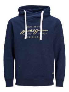 Jack & Jones sweater - modern fit - blauw