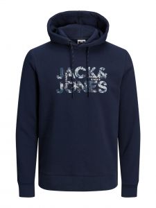 Jack & Jones sweater - modern fit - blauw