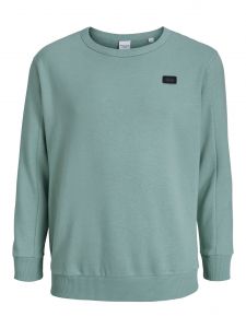 Jack & Jones sweater - modern fit - groen