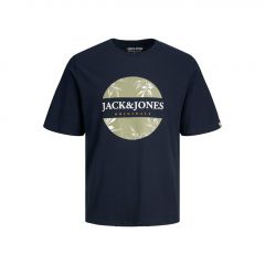 Jack & Jones T-shirt - modern fit - blauw