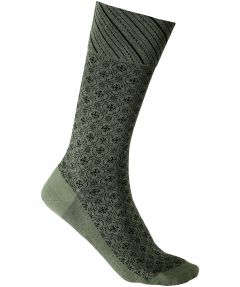 Falke sokken - Assisi - groen