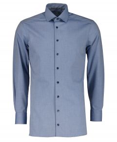 Olymp overhemd - modern fit - blauw