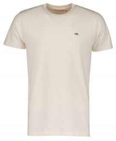 Revolution T-shirt - regular fit - ecru