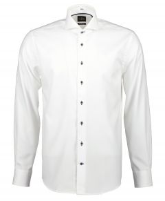 Jac Hensen overhemd - extra lang - wit
