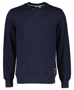 Björn Borg sweater - slim fit - blauw