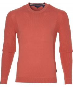 Ted Baker pullover - slim fit - oranje
