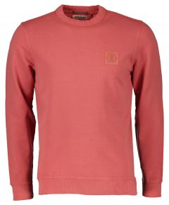 No Excess sweater - modern fit - rood