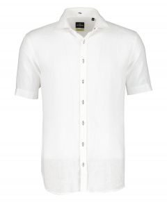 Jac Hensen overhemd - modern fit - wit