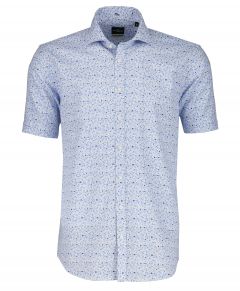 Jac Hensen overhemd - modern fit - blauw