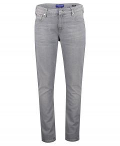 Scotch & Soda jeans skim - slim fit - grijs