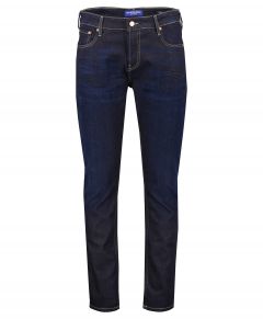 Scotch & Soda jeans skim - slim fit - blauw