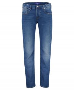 Scotch & Soda jeans Ralston -slim fit- blauw