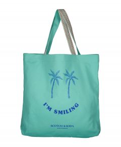 Scotch & Soda tas - groen
