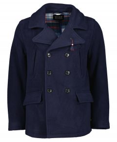Scotch & Soda jack - slim fit - blauw