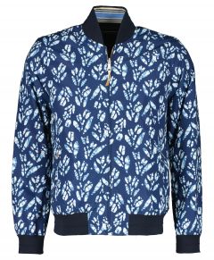 Scotch & Soda jack - slim fit - blauw