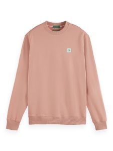 Scotch & Soda sweater - modern fit - roze