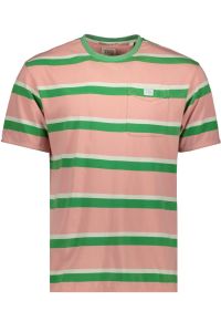 Scotch & Soda T-shirt - slim fit - roze