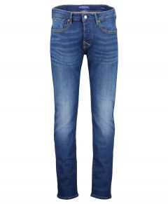 Scotch & Soda jeans Ralston - slim fit -blauw
