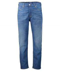 Scotch & Soda jeans - regular fit - blauw