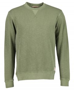 Scotch & Soda sweater - regular fit - groen