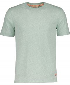 Scotch & Soda T-shirt - slim fit - groen