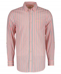 Scotch & Soda overhemd - slim fit - roze