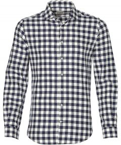 sale - Jac Hensen Premium overhemd - blauw
