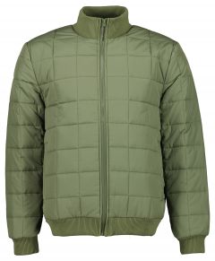 Rains jack - slim fit - groen