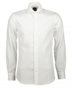 Nils overhemd - slim fit - wit
