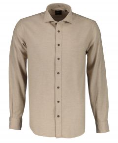 Jac Hensen overhemd - modern fit - beige