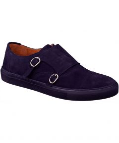 Hensen sneaker - blauw