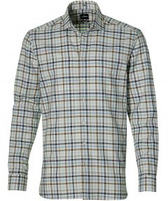 Jac Hensen overhemd - modern fit - beige